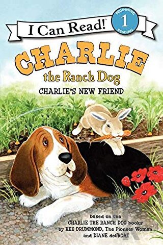 Charlie the Ranch Dog: Charlie's New Friend - Halkkitabevi