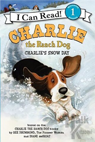 Charlie the Ranch Dog: Charlie's Snow Day - Halkkitabevi