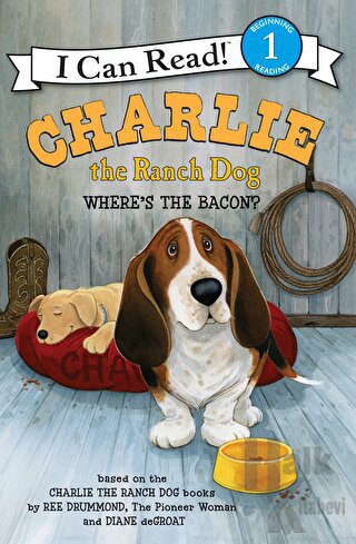 Charlie the Ranch Dog: Where's the Bacon? - Halkkitabevi