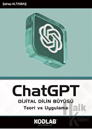ChatGPT Dijital Dilin Büyüsü - Halkkitabevi