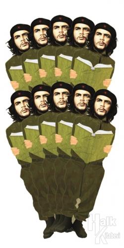 Che Guevara - 10'lu Lazer Kesim Ayraç - Halkkitabevi