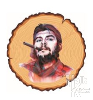 Che Guevara Bardak Altlığı - Halkkitabevi