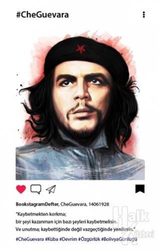 Che Guevara - Bookstagram Defter - Halkkitabevi