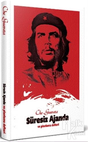 Che Guevara - Süresiz Ajanda ve Planlama Defteri - Halkkitabevi