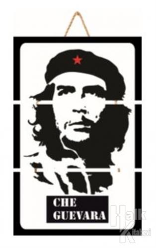 Che Guevara Üçlü Poster 1