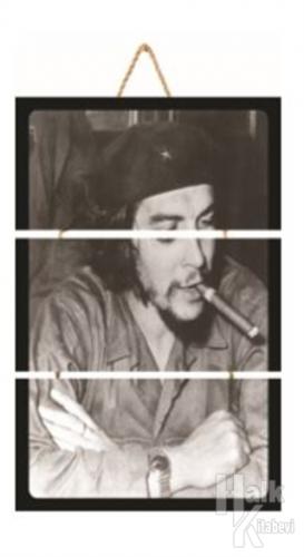 Che Guevara Üçlü Poster 2