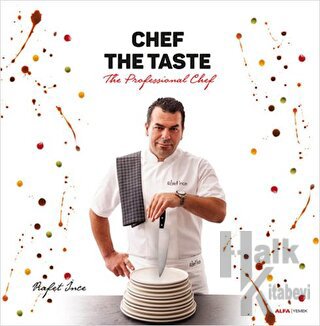 Chef The Taste (Ciltli) - Halkkitabevi