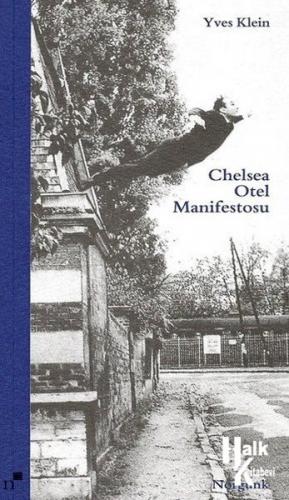 Chelsea Otel Manifestosu - Halkkitabevi