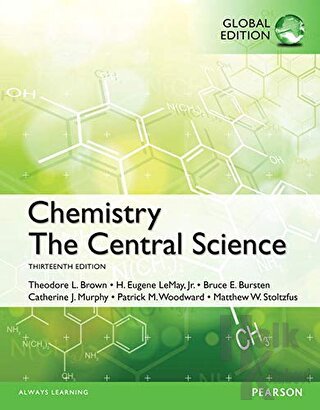 Chemistry The Central Science (Şifreli)