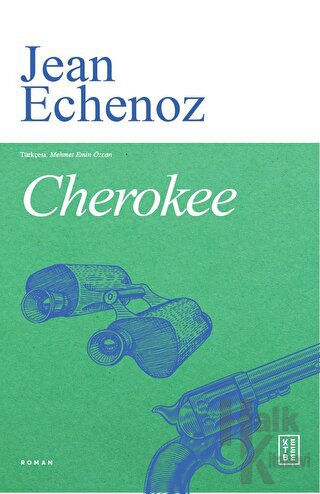 Cherokee - Halkkitabevi