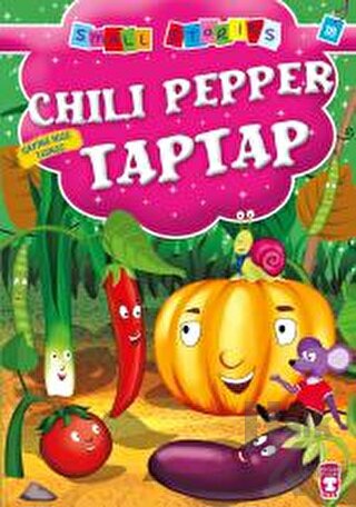 Chili Pepper Taptap - Acı Biber Çatçat (İngilizce)