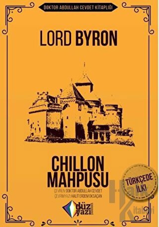 Chillon Mahpusu - Halkkitabevi