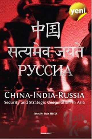 China - India - Russia - Halkkitabevi