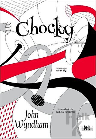 Chocky (Ciltli) - Halkkitabevi