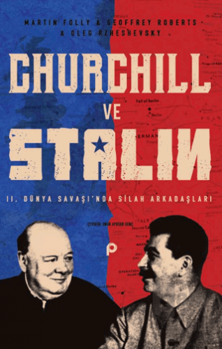 Churchill ve Stalin - Halkkitabevi