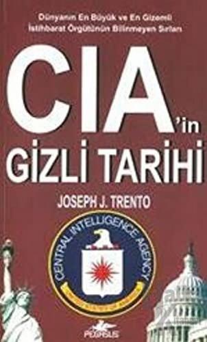 CIA’in Gizli Tarihi - Halkkitabevi