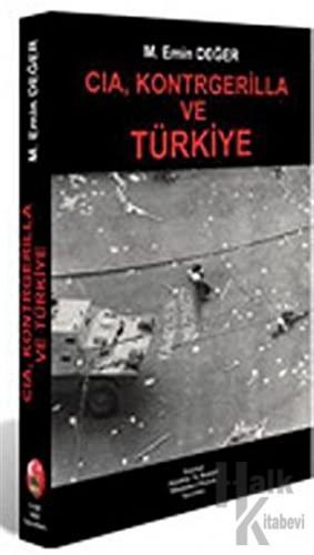 CIA, Kontrgerilla ve Türkiye - Halkkitabevi