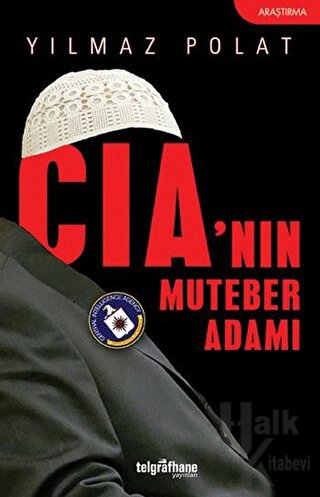 CIA'nın Muteber Adamı - Halkkitabevi