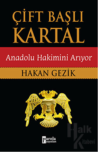 Çift Başlı Kartal - Halkkitabevi