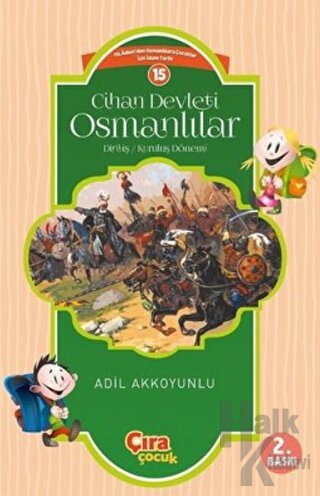 Cihan Devleti Osmanlılar 1