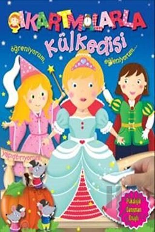 Çıkartmalarla Külkedisi - Halkkitabevi