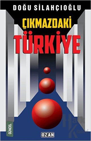 Çıkmazdaki Türkiye - Halkkitabevi