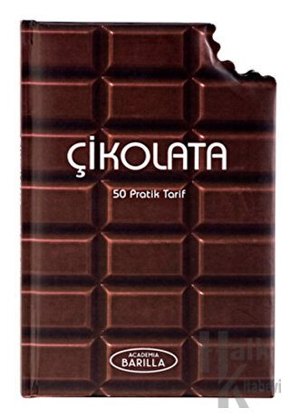 Çikolata - 50 Pratik Tarif - Halkkitabevi