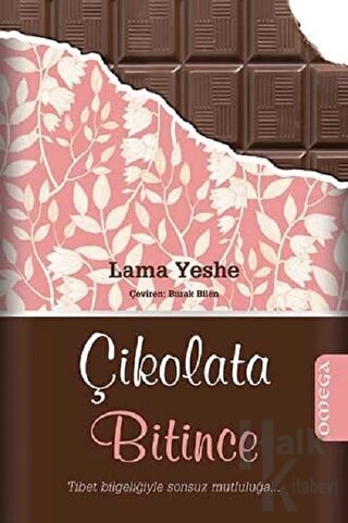 Çikolata Bitince - Halkkitabevi