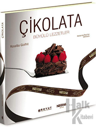 Çikolata (Ciltli) - Halkkitabevi