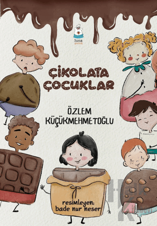 Çikolata Çocuklar - Halkkitabevi