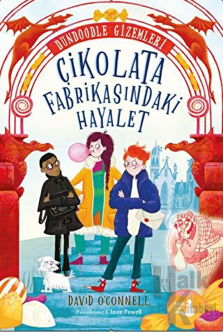 Çikolata Fabrikasındaki Hayalet