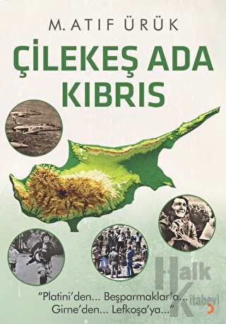 Çilekeş Ada Kıbrıs - Halkkitabevi