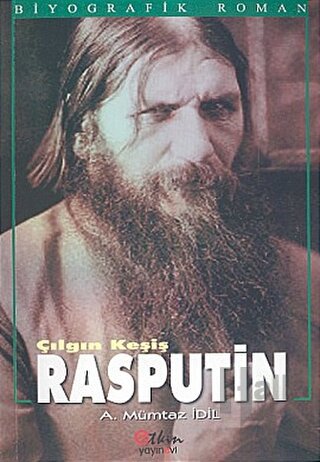 Çılgın Keşiş Rasputin - Halkkitabevi