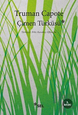 Çimen Türküsü - Halkkitabevi