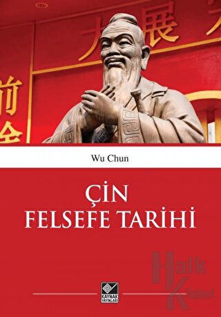 Çin Felsefe Tarihi - Halkkitabevi
