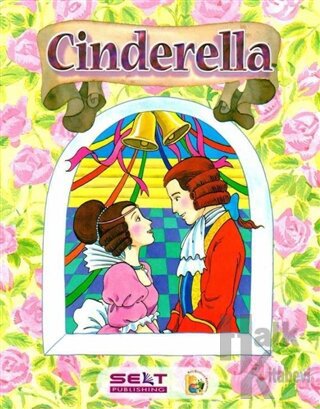 Cinderella (3) + Cd - Halkkitabevi