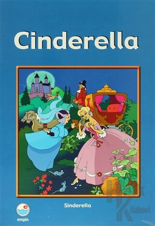 Cinderella (CD'li) - Halkkitabevi