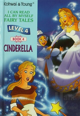 Cinderella Level 4 - Book 4 (Ciltli)