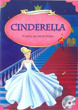 Cinderella + MP3 CD (YLCR-Level 3) - Halkkitabevi