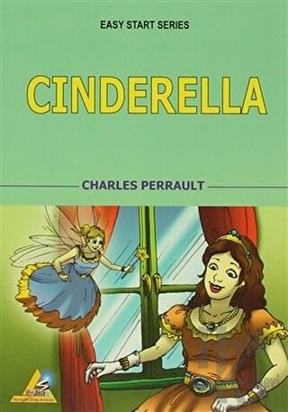Cinderella - Halkkitabevi