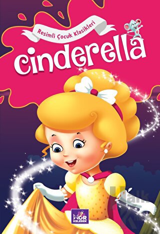 Cindirella - Halkkitabevi