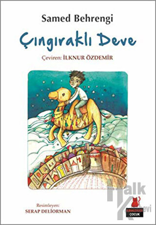 Çıngıraklı Deve - Halkkitabevi