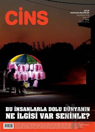 Cins Aylık Dergi Sayı: 33 Haziran 2018 - Halkkitabevi
