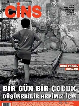 Cins Aylık Kültür Dergisi Sayı: 50 Kasım 2019