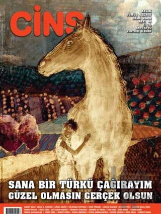 Cins Aylık Kültür Dergisi Sayı: 61 Ekim 2020 - Halkkitabevi
