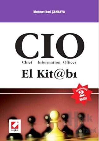 CIO El Kitabı - Halkkitabevi