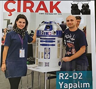 Çırak Dergisi Sayı: 1 Ocak-Şubat 2017 - Halkkitabevi