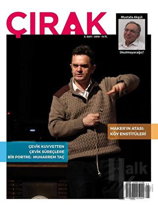Çırak Dergisi Sayı: 5 2018