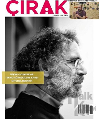 Çırak Dergisi Sayı: 6 2018 - Halkkitabevi