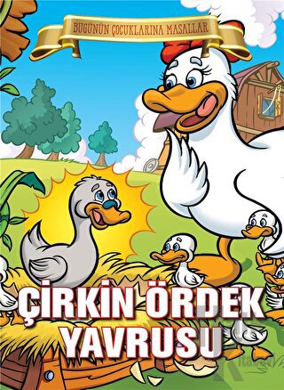 Çirkin Ördek Yavrusu